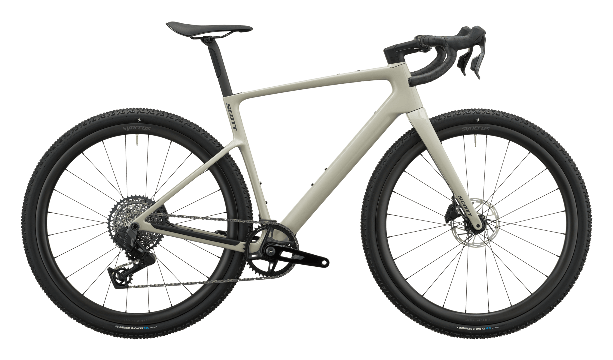 Scott Addict Gravel 30 (2027) gravel kerékpár