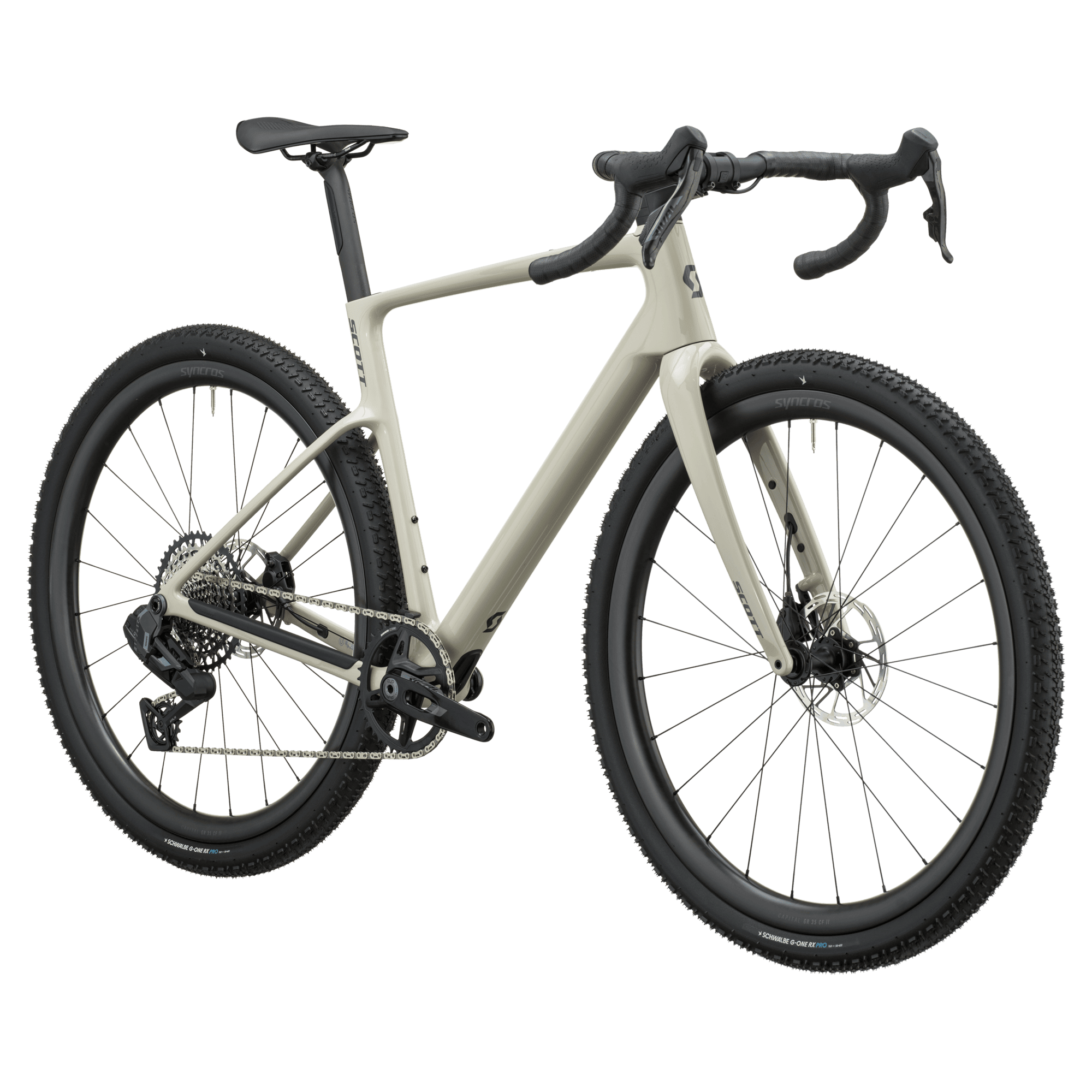 Scott Addict Gravel 30 (2027) gravel kerékpár – 2. kép