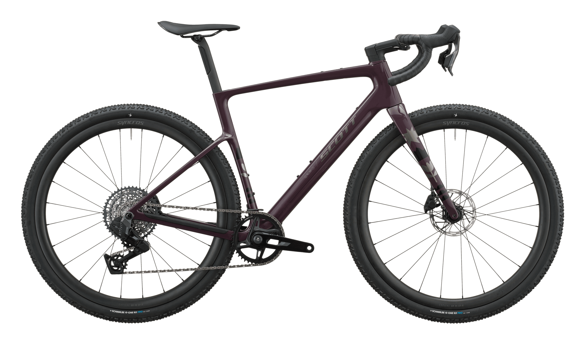 Scott Addict Gravel 30 (2027) gravel kerékpár – 3. kép