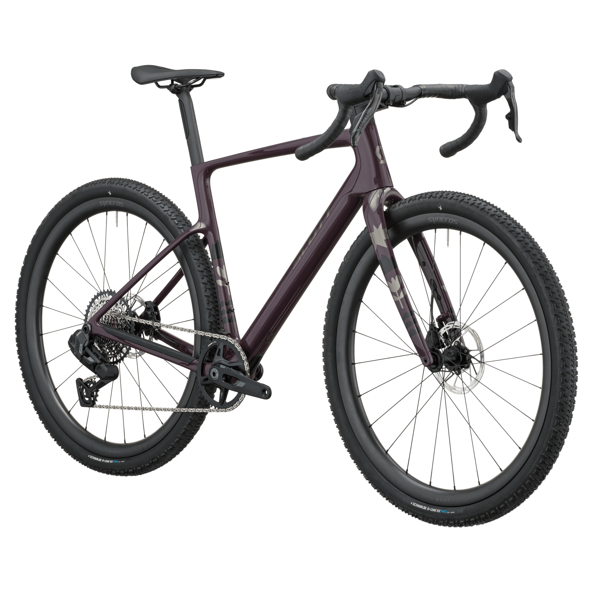 Scott Addict Gravel 30 (2027) gravel kerékpár – 4. kép