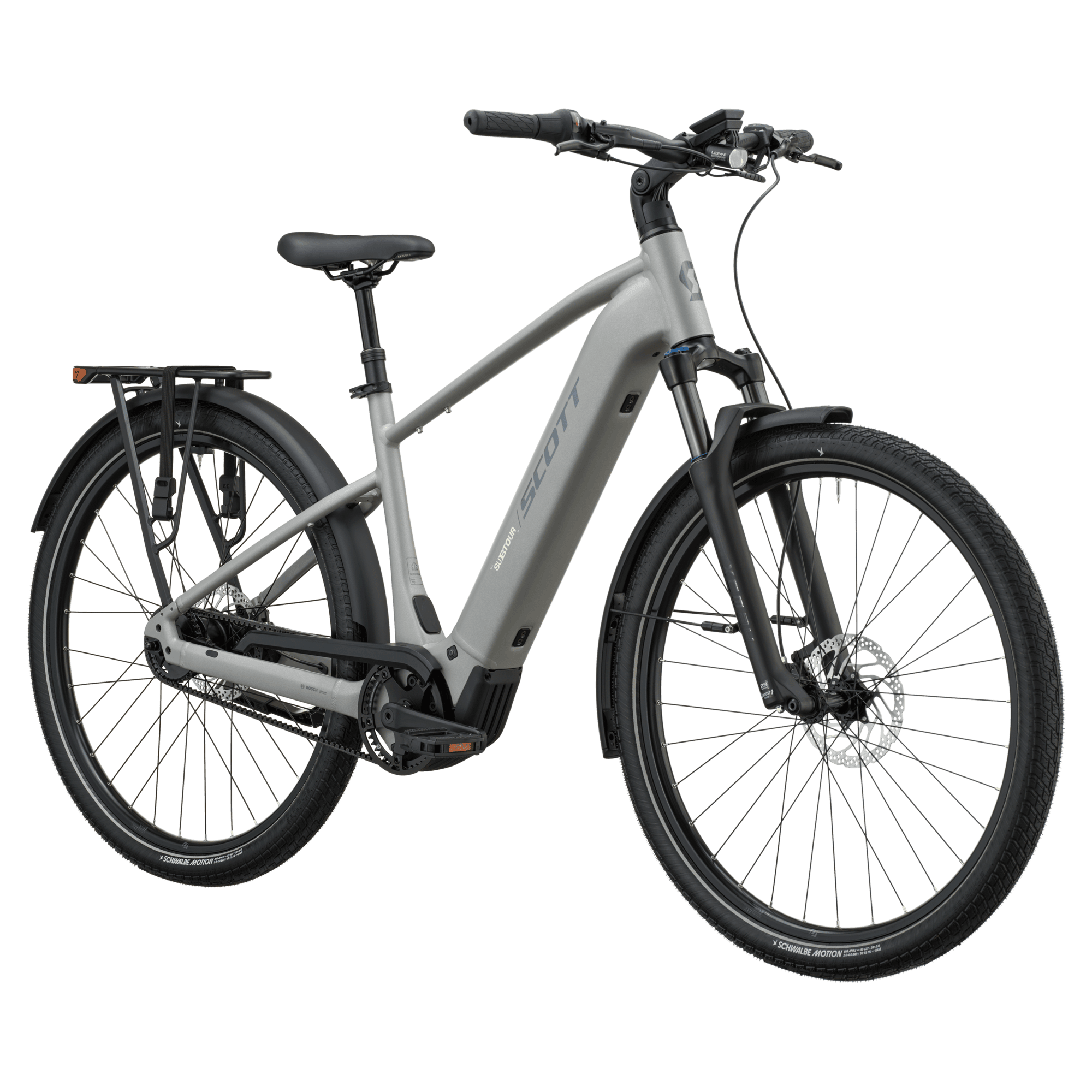 Scott Sub Tour 10 (2027) e-city kerékpár – 2. kép