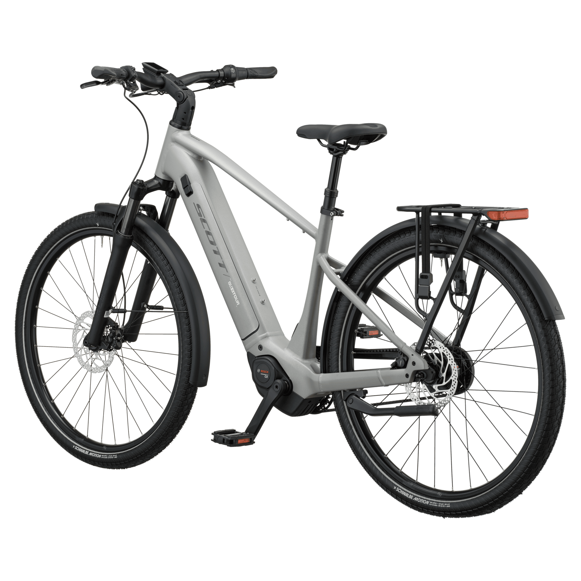 Scott Sub Tour 10 (2027) e-city kerékpár – 3. kép