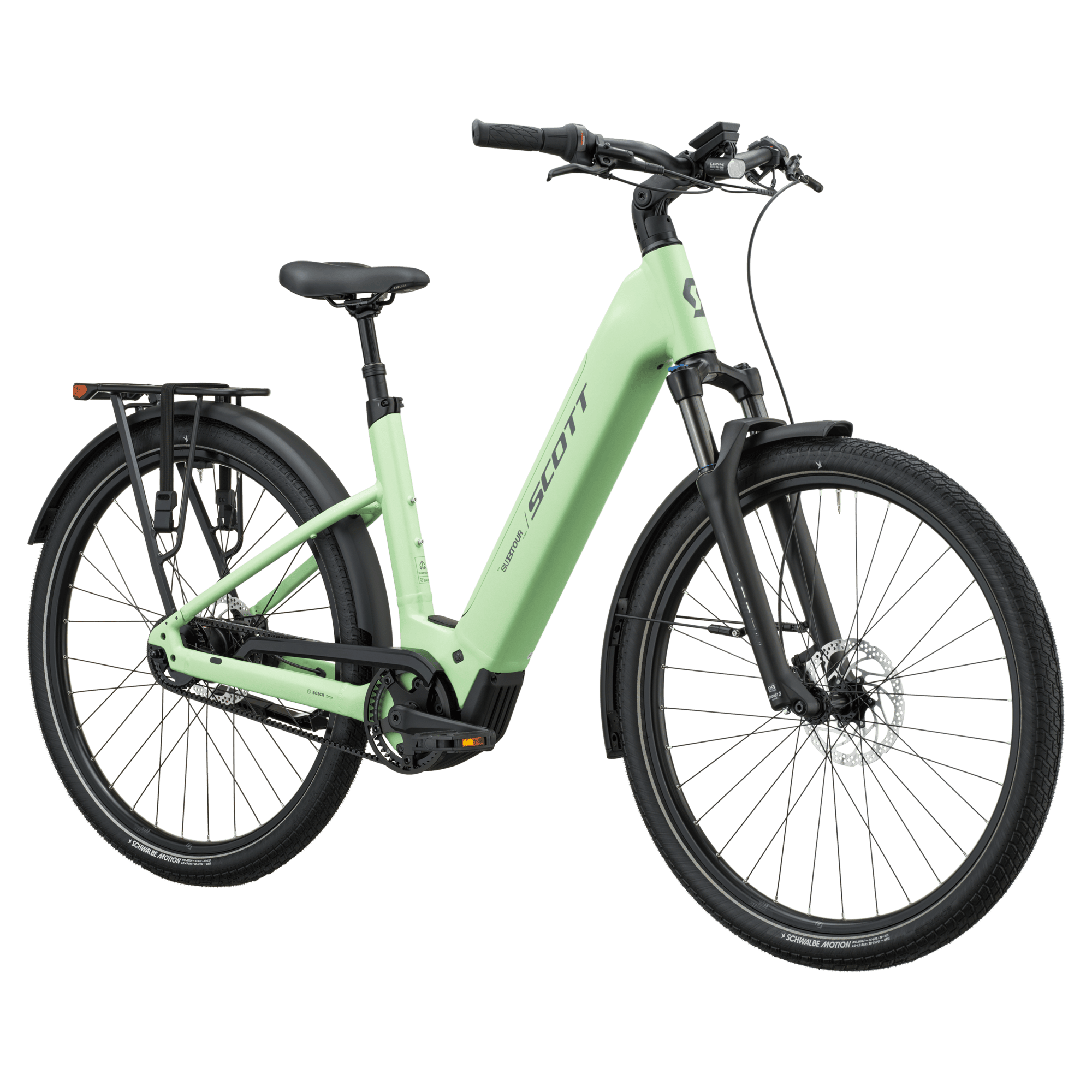 Scott Sub Tour 10 Wave (2027) e-city kerékpár – 2. kép