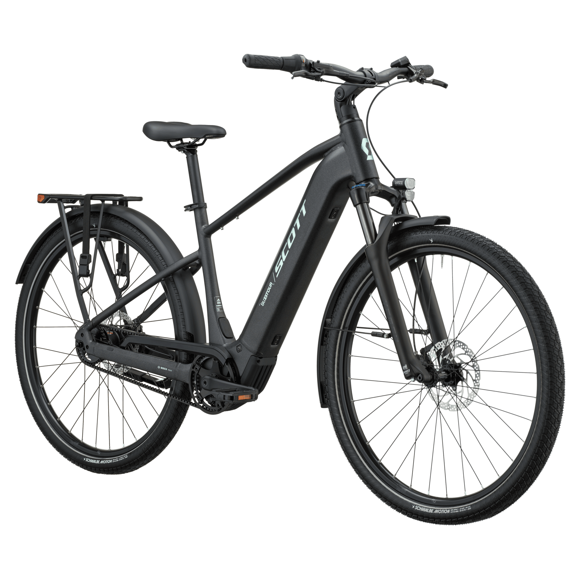 Scott Sub Tour 20 (2027) e-city kerékpár – 2. kép
