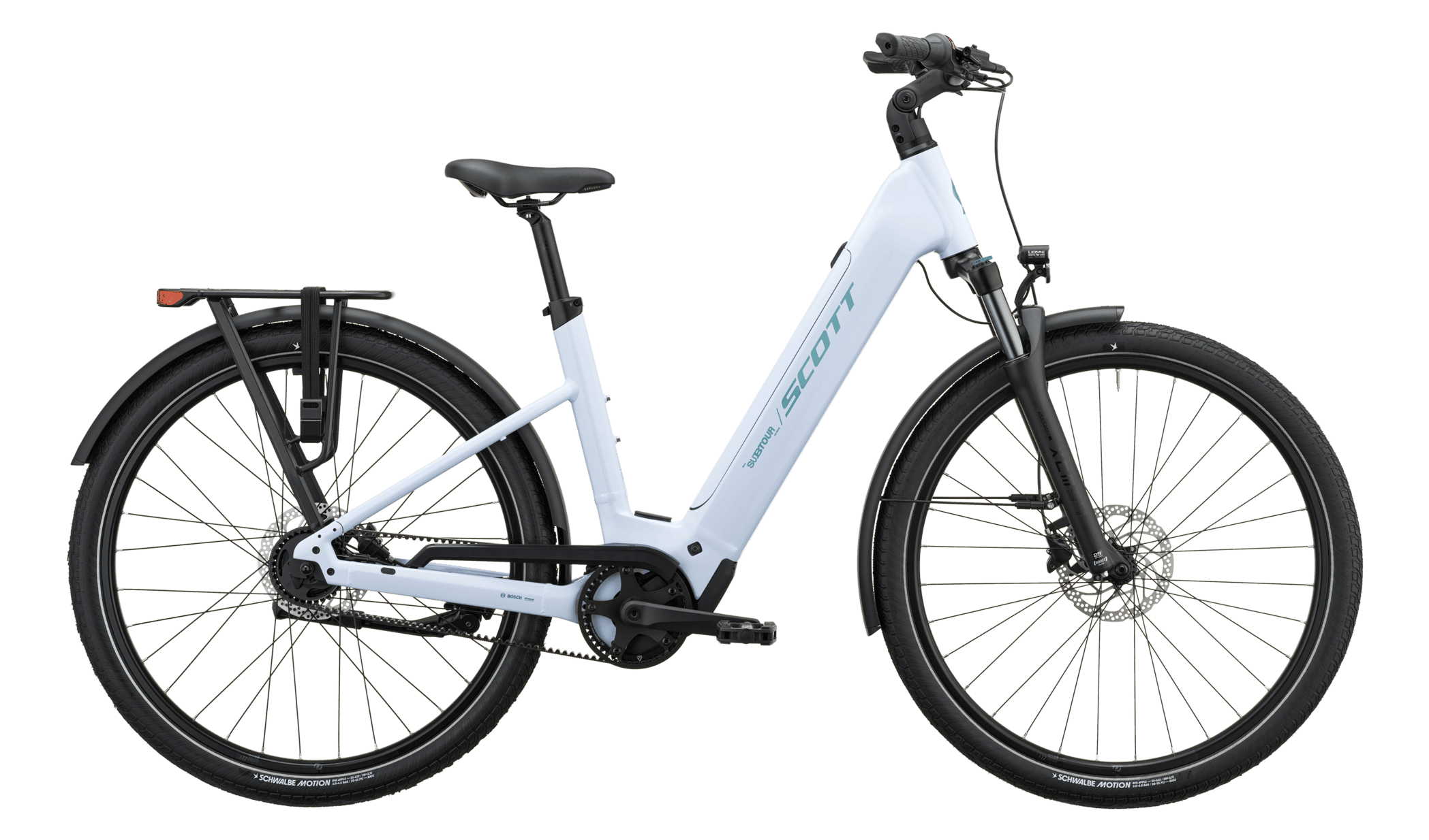 Scott Sub Tour 20 Wave (2027) e-city kerékpár – 4. kép