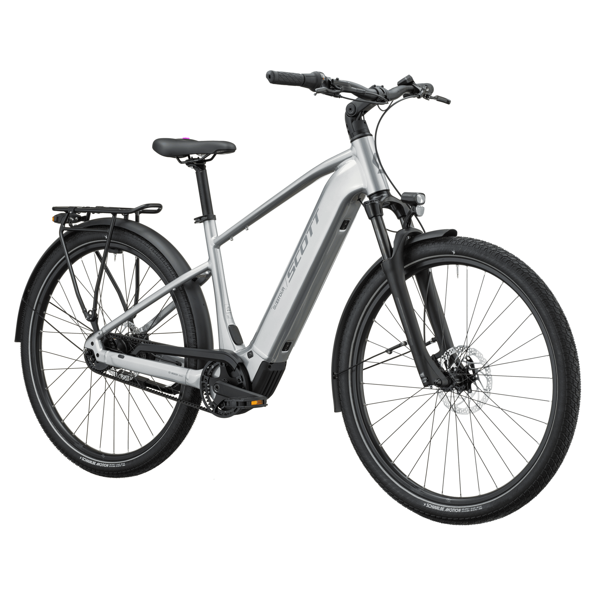 Scott Sub Tour 30 (2027) e-city kerékpár – 2. kép