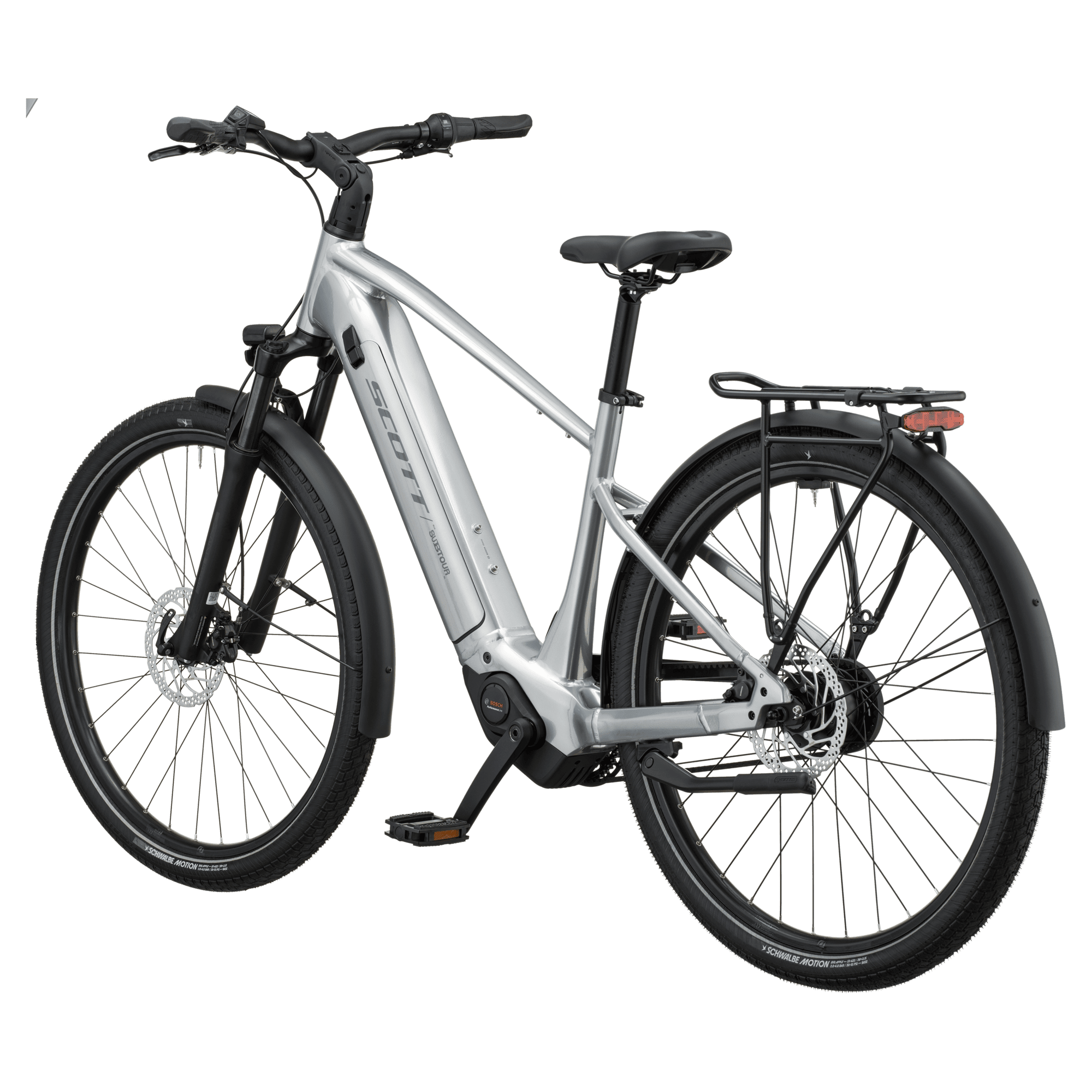 Scott Sub Tour 30 (2027) e-city kerékpár – 3. kép