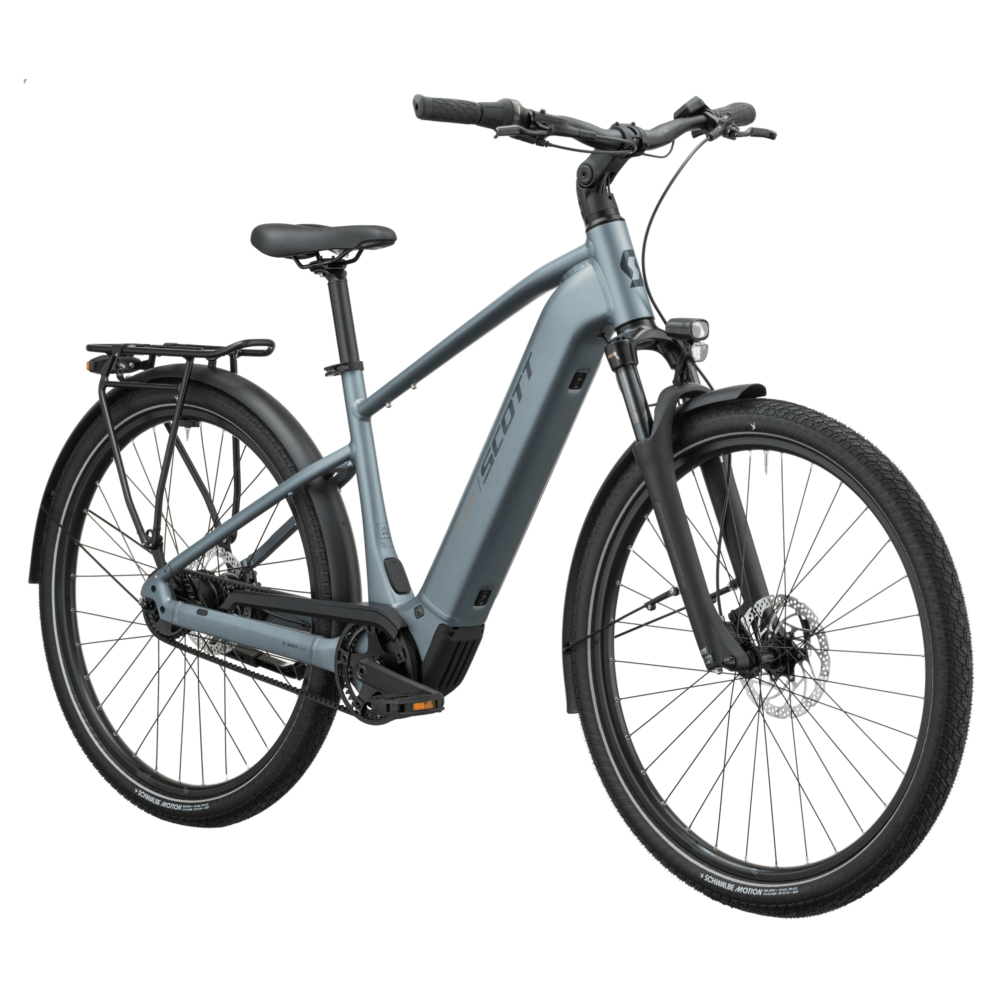 Scott Sub Tour 40 (2027) e-city kerékpár – 2. kép