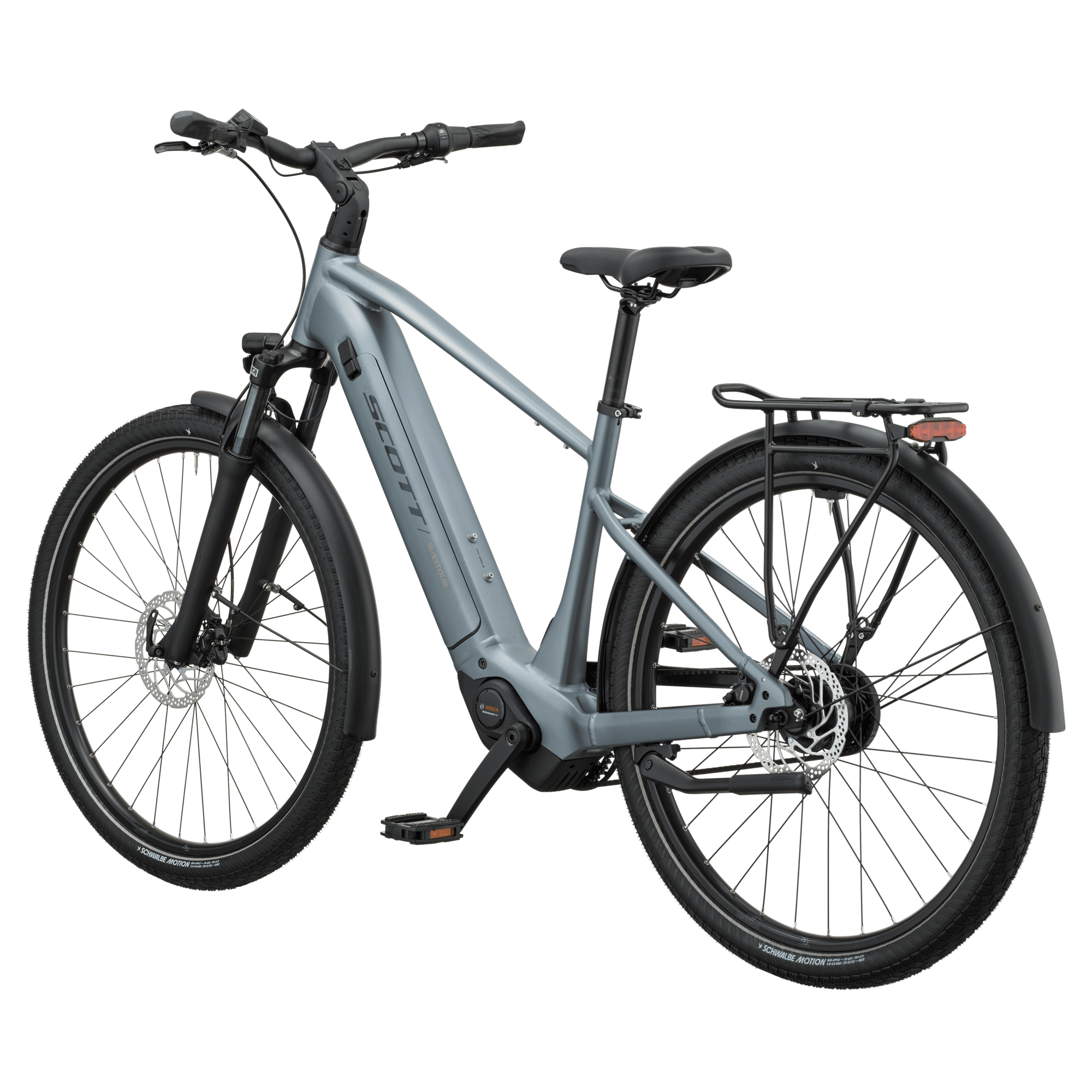 Scott Sub Tour 40 (2027) e-city kerékpár – 3. kép