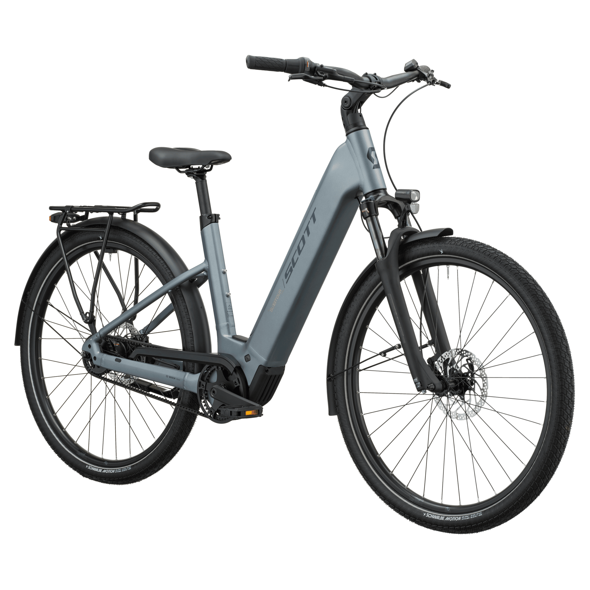 Scott Sub Tour 40 Wave (2027) e-city kerékpár – 2. kép