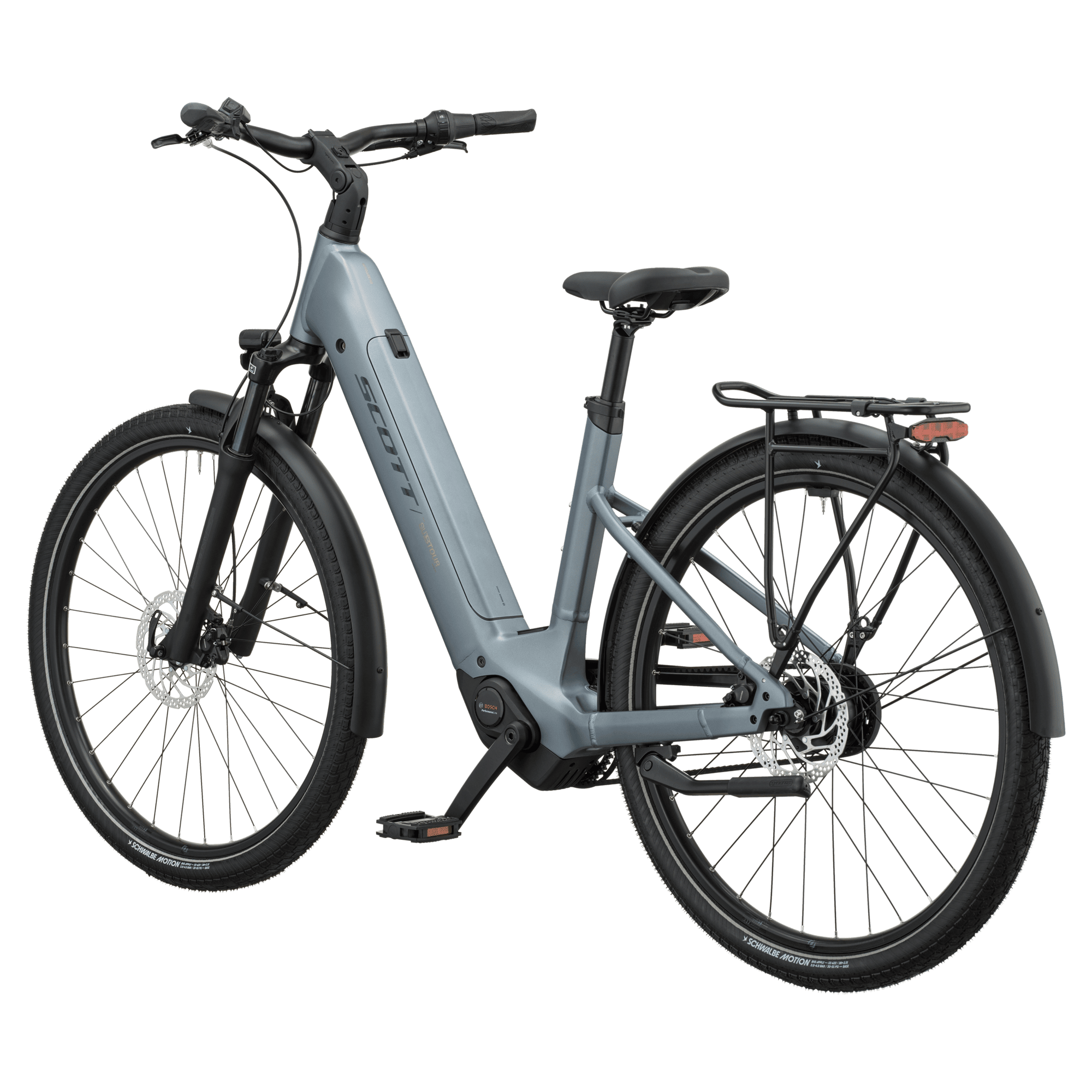 Scott Sub Tour 40 Wave (2027) e-city kerékpár – 3. kép