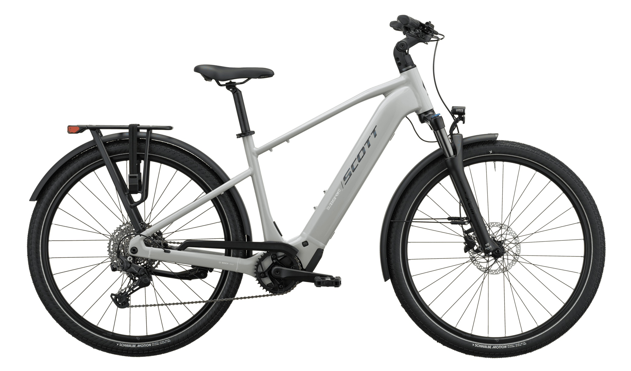 Scott Sub Sport 20 (2027) e-city kerékpár