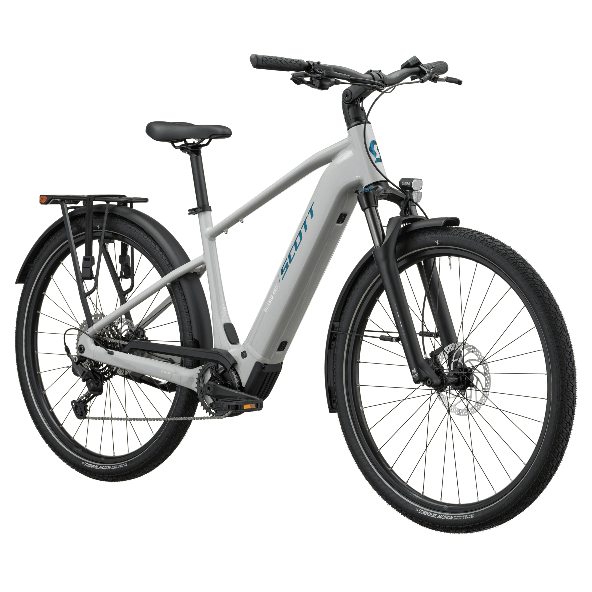 Scott Sub Sport 20 (2027) e-city kerékpár – 2. kép