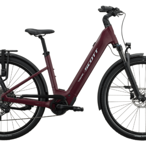 Scott Sub Sport 20 Wave (2027) e-city kerékpár