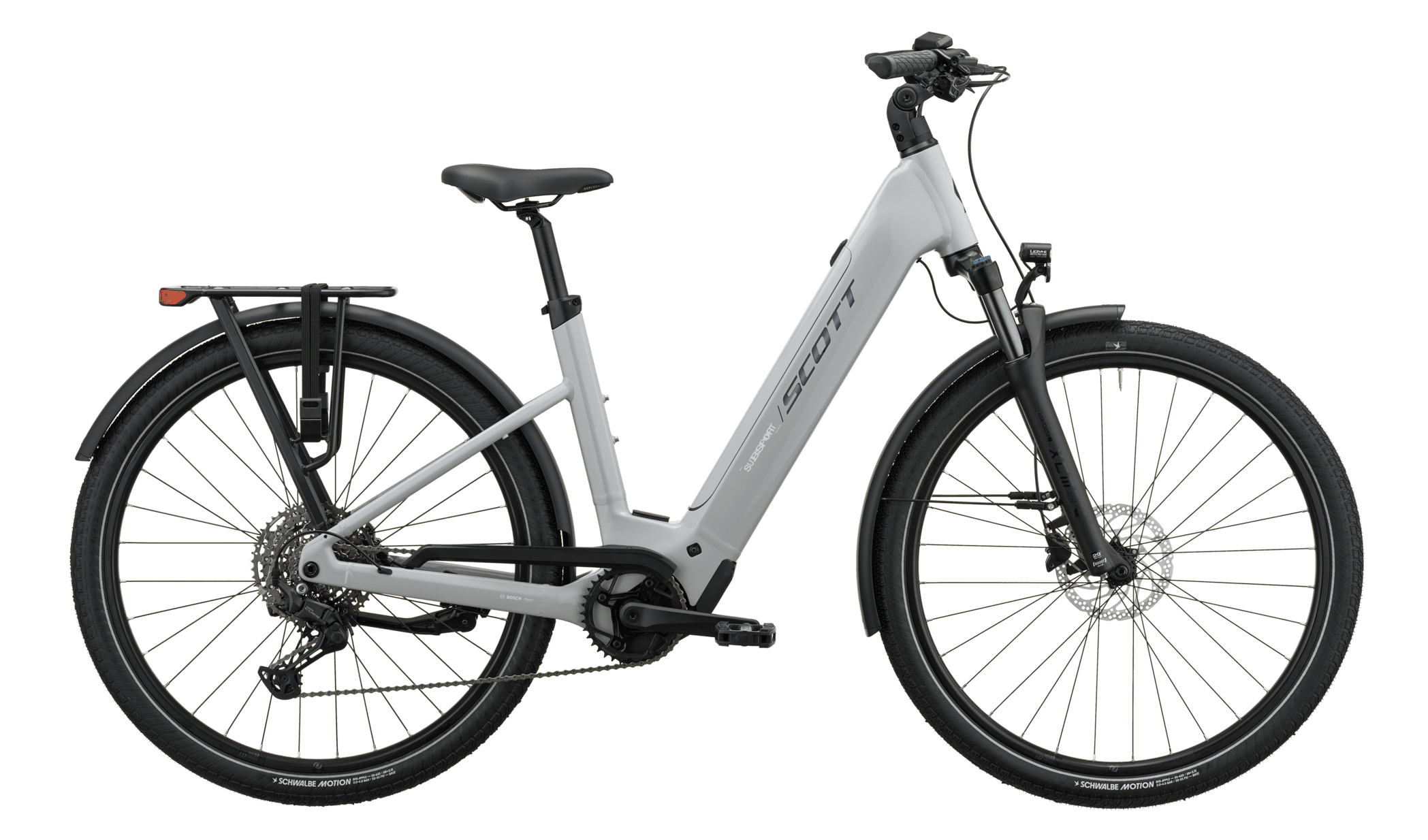 Scott Sub Sport 20 Wave (2027) e-city kerékpár – 4. kép