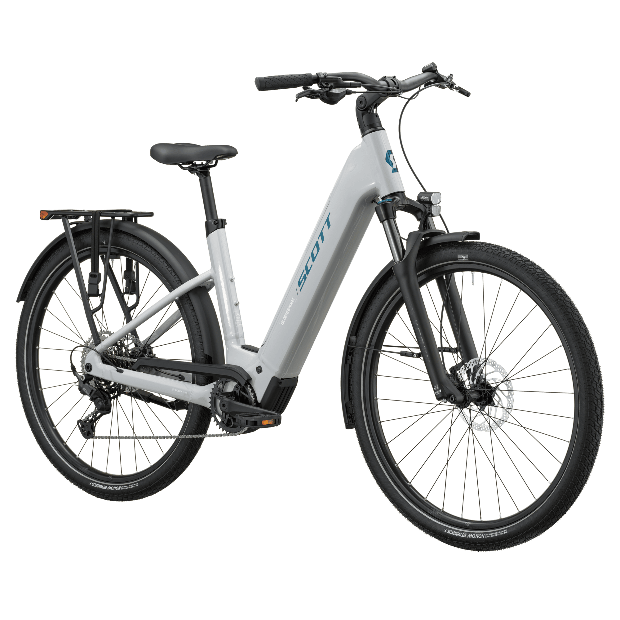 Scott Sub Sport 20 Wave (2027) e-city kerékpár – 5. kép