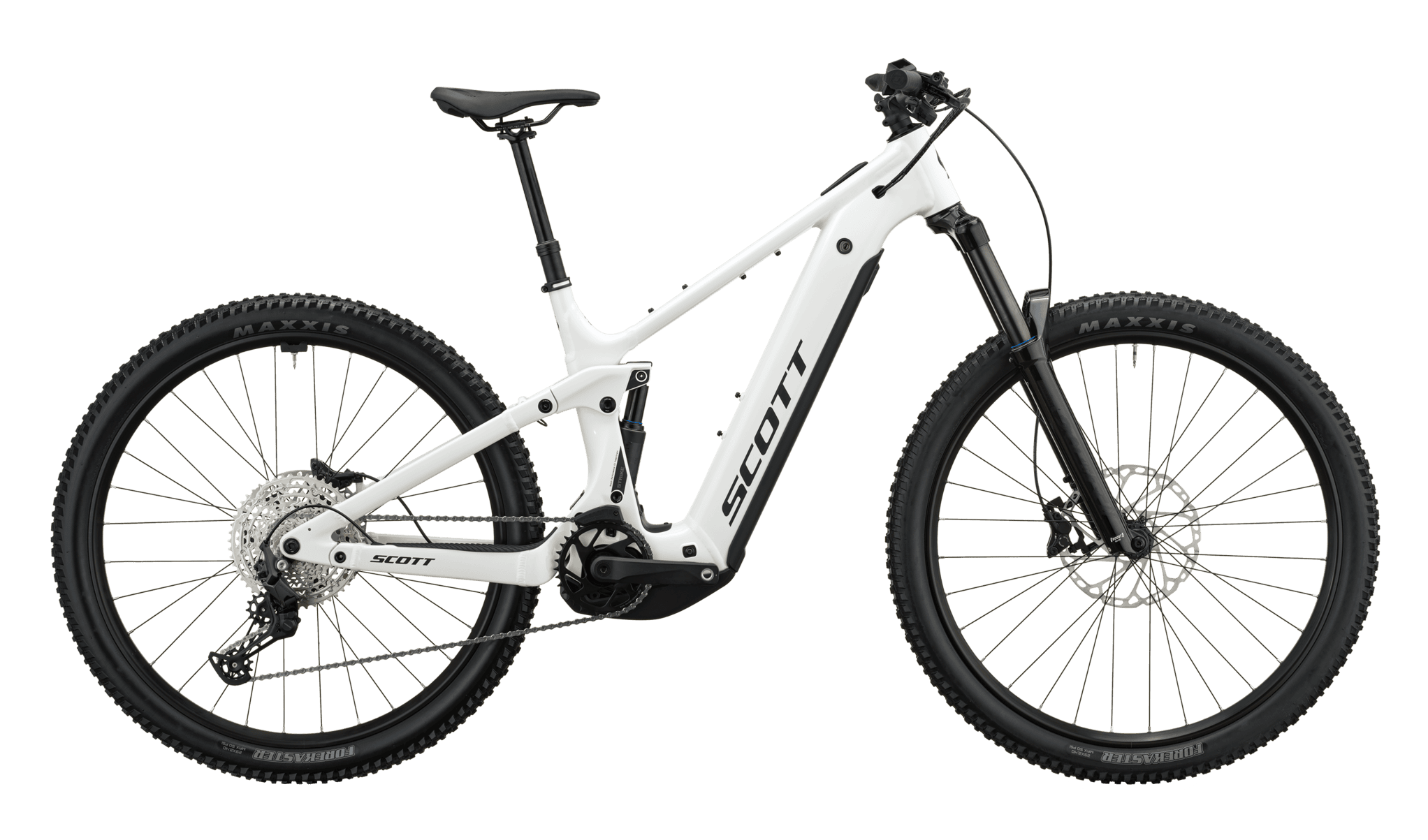 Scott Strike 40 (2027) e-mtb fully kerékpár