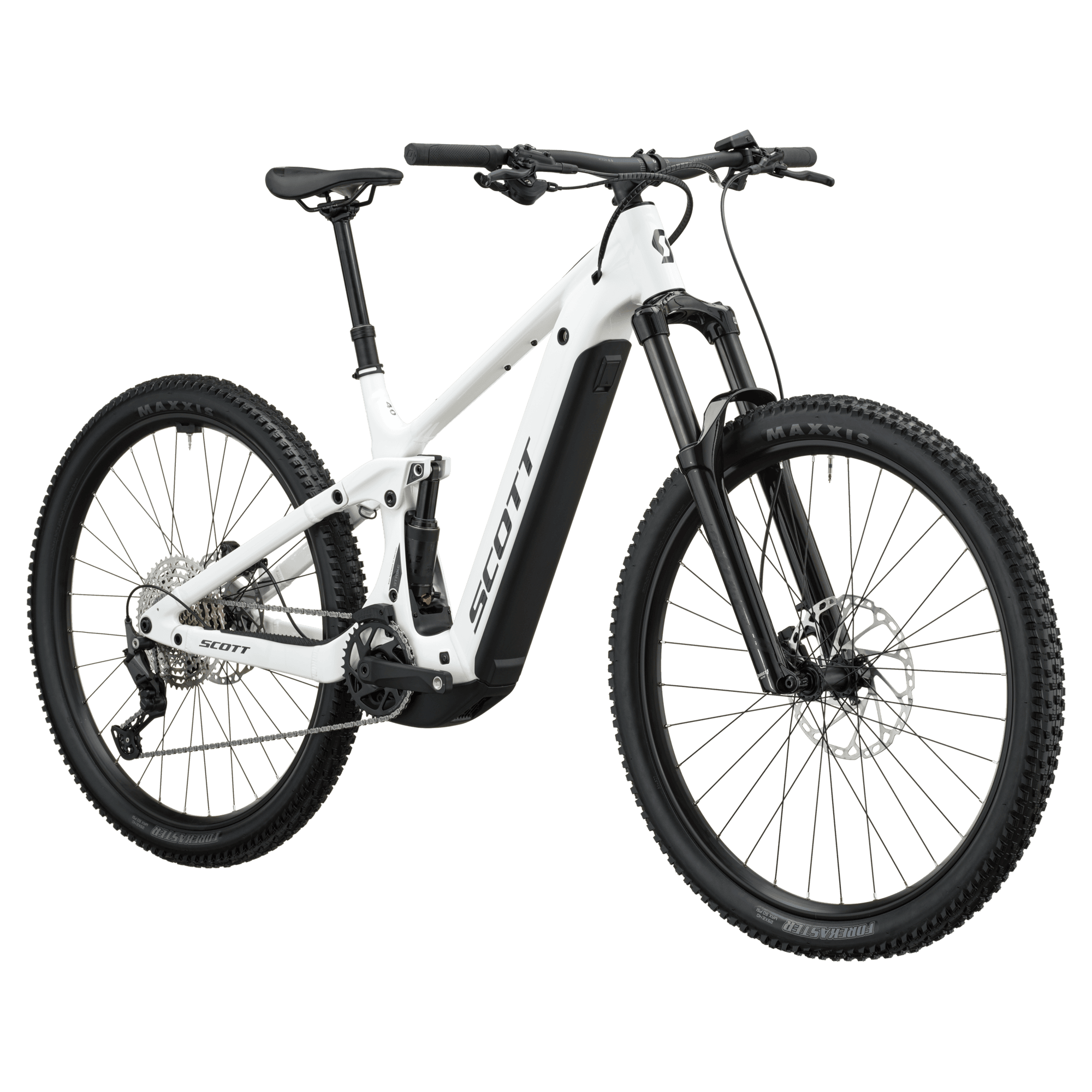 Scott Strike 40 (2027) e-mtb fully kerékpár – 2. kép