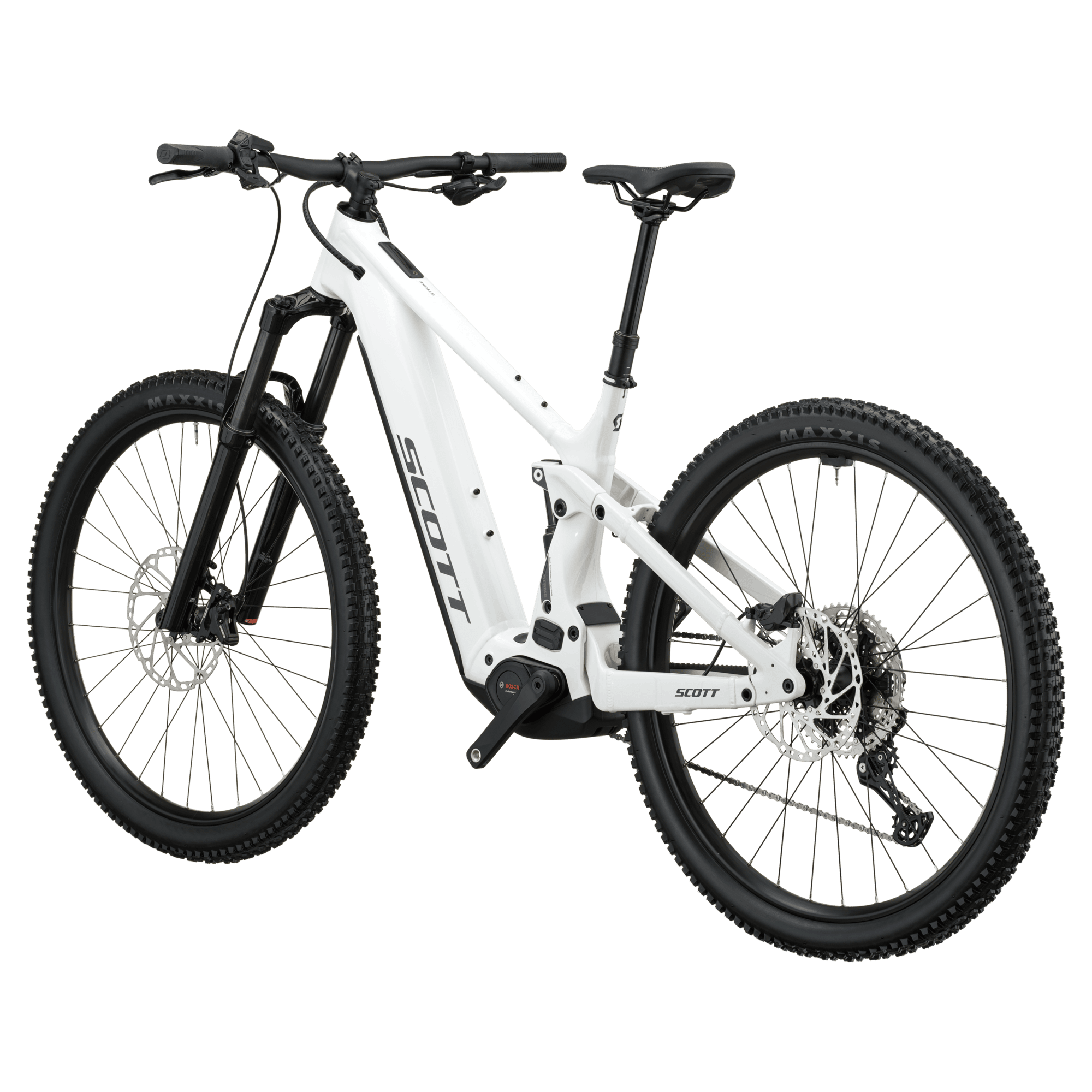 Scott Strike 40 (2027) e-mtb fully kerékpár – 3. kép