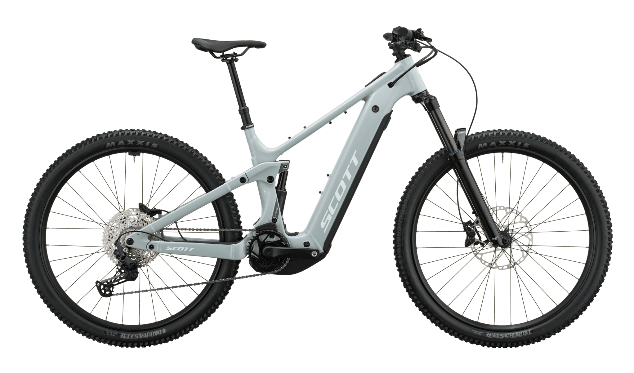 Scott Strike 40 (2027) e-mtb fully kerékpár – 4. kép