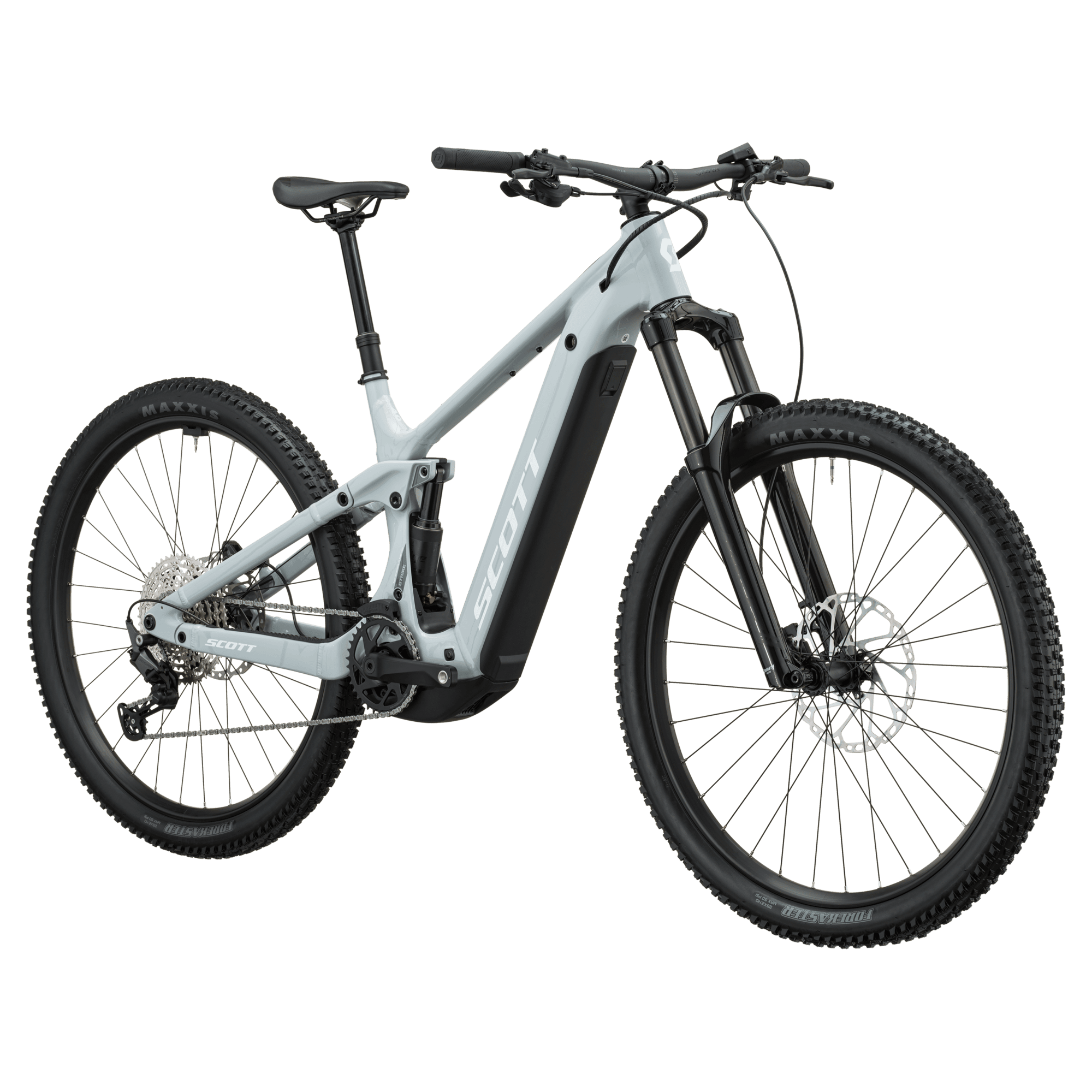 Scott Strike 40 (2027) e-mtb fully kerékpár – 5. kép