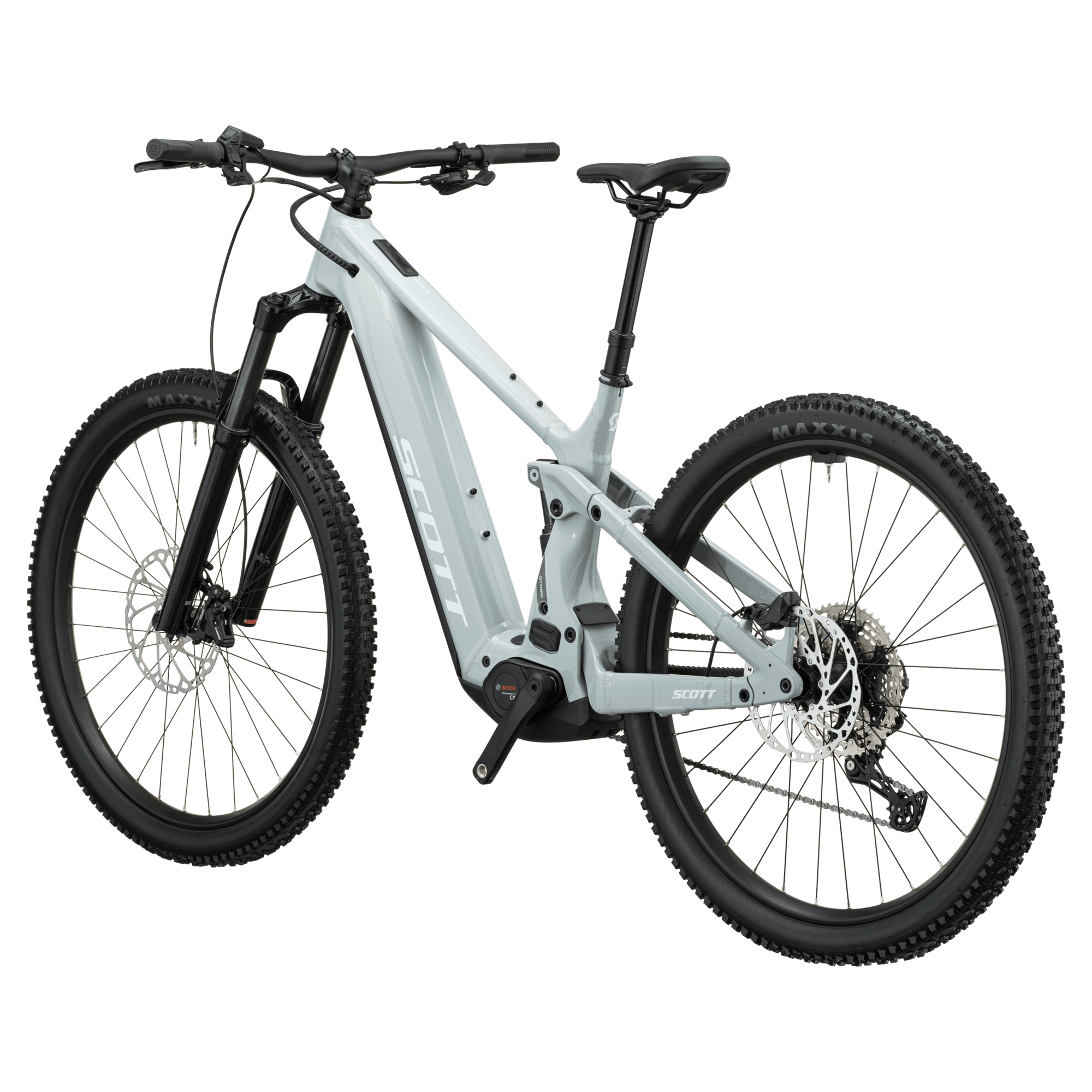 Scott Strike 40 (2027) e-mtb fully kerékpár – 6. kép