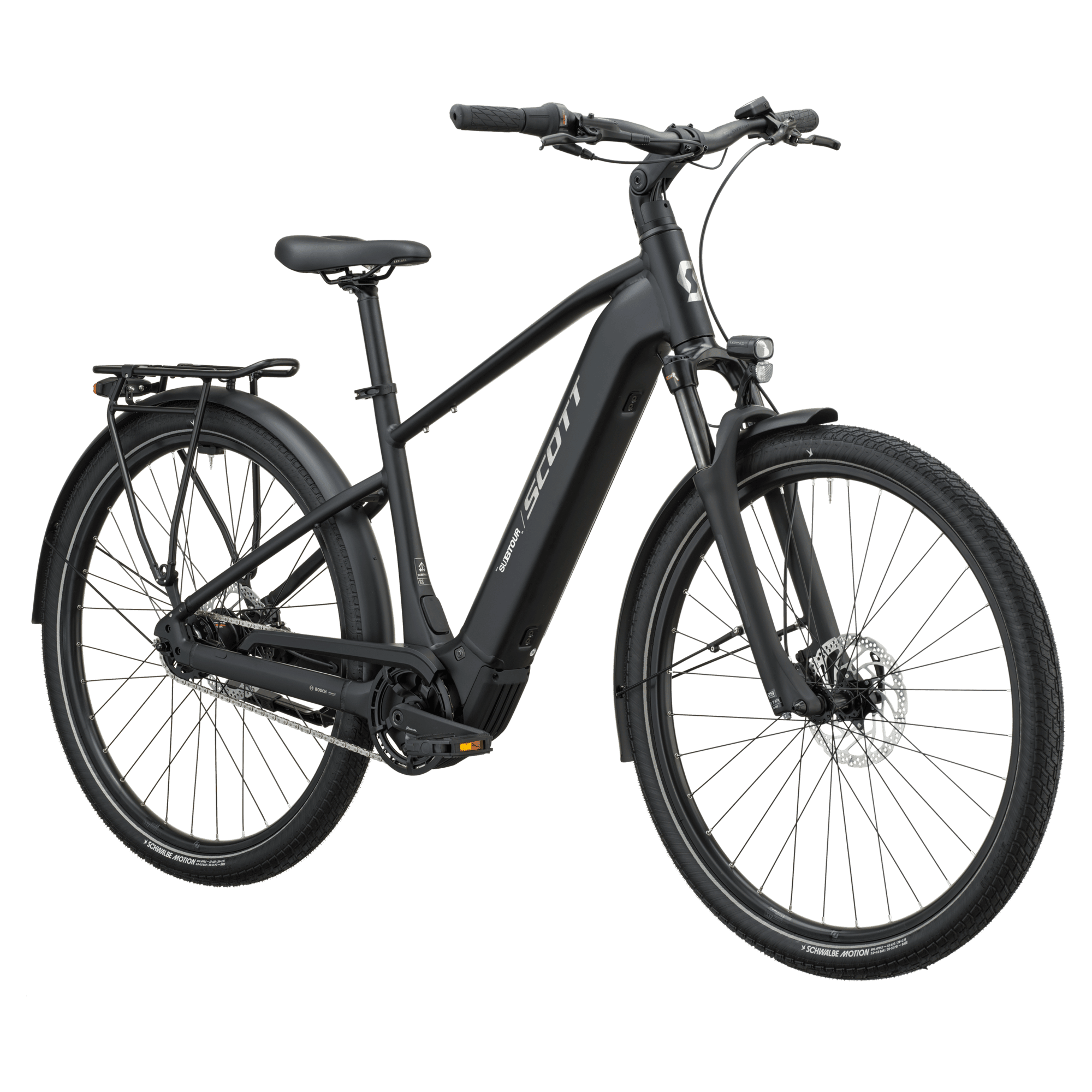 Scott Sub Tour 50 (2027) e-city kerékpár – 2. kép