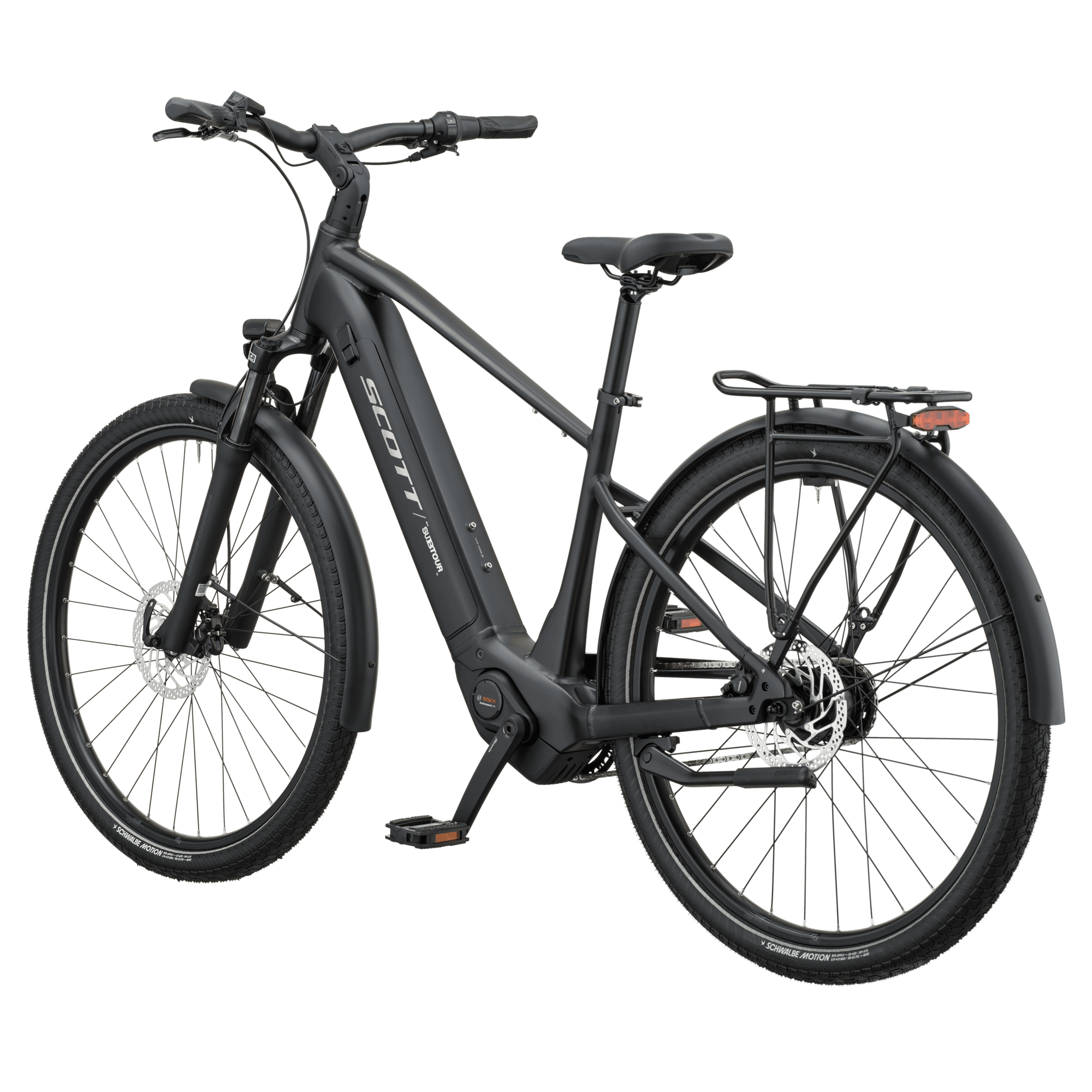 Scott Sub Tour 50 (2027) e-city kerékpár – 3. kép