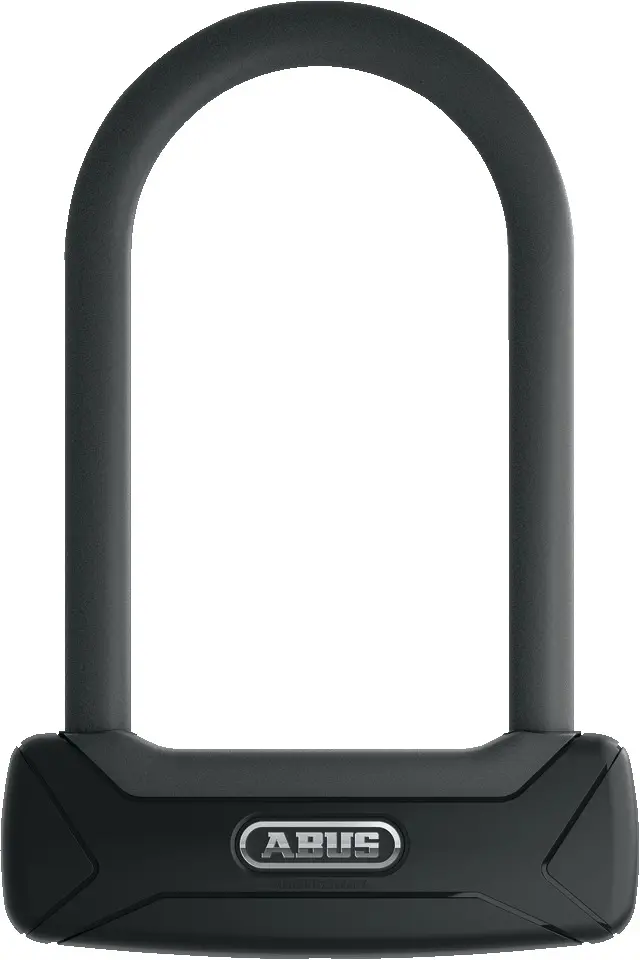 ABUS U-lakat 640/135HB150 fekete