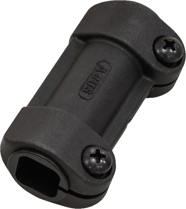 ABUS lakattartó EAZY KF Shackle Clamp - felfogatáshoz kiegészítő lakattartó bilincs - 540/770A 13mm U-lakatokhoz