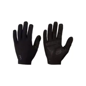 BBB Cycling kerékpáros kesztyű BBW-63 Explorer connection, fekete