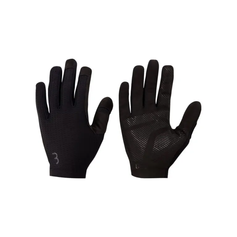BBB Cycling kerékpáros kesztyű BBW-63 Explorer connection, fekete