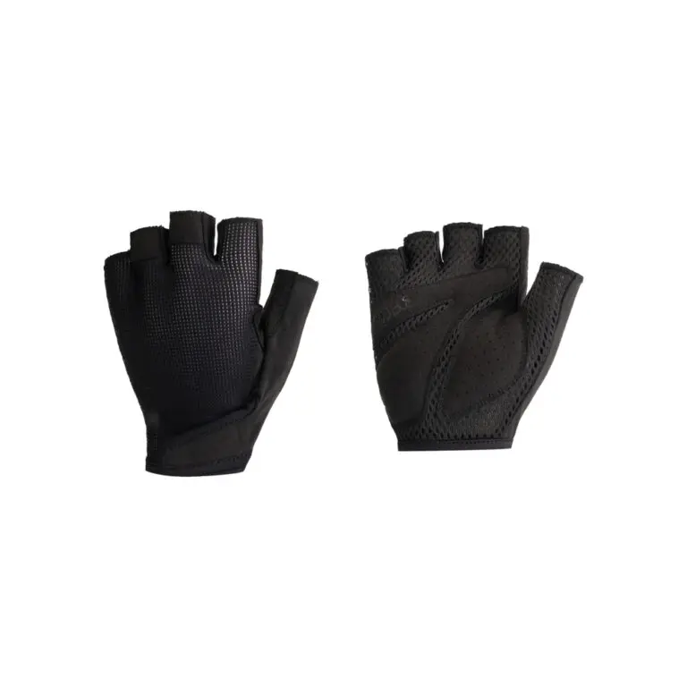 BBB Cycling kerékpáros kesztyű BBW-72 CoolSupport, fekete