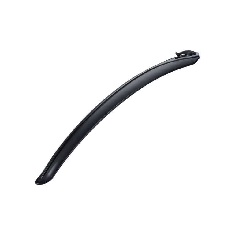 BBB Cycling kerékpáros hátsó sárvédő BFD-21R RoadProtector, 28", gyorskioldós, fekete
