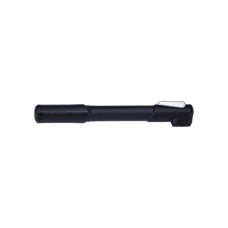 BBB Cycling kerékpáros minipumpa BMP-54 WindWave, 230 mm, max 7 bar, fekete