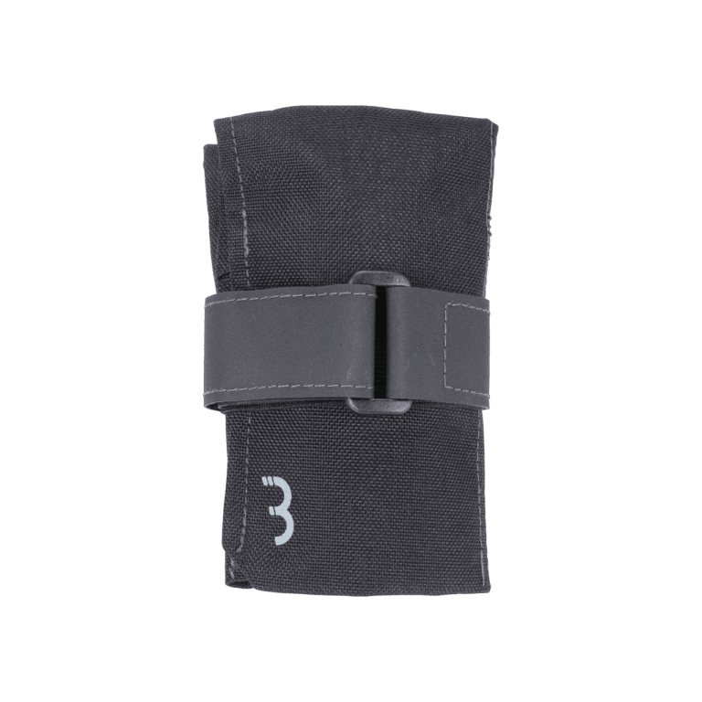 BBB Cycling kerékpáros nyeregtáska BSB-45 RollPack, vízlepergető, 0.55 liter (20 x 90 x 140mm)