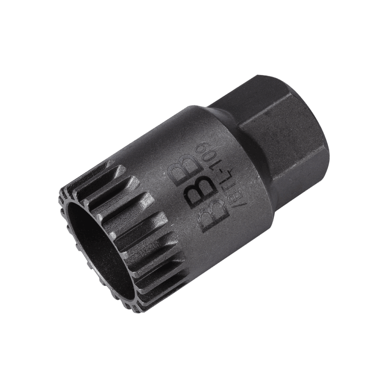 BBB Cycling kerékpáros szerszám - középrész leszedő BTL-109 BracketPlug, 24mm-es villáskulcs kell hozzá, hagyományos Shimano Octalink és ISIS rendszerekkel kompatibilis