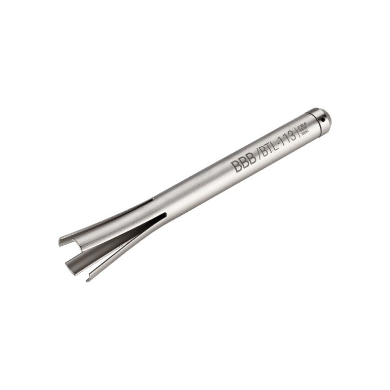 BBB Cycling kerékpáros szerszám - kormánycsapágy kiütő BTL-113 CupOut, 22mm, Press fit-es középcsapágyakhoz 24 mm-es tengely használatával