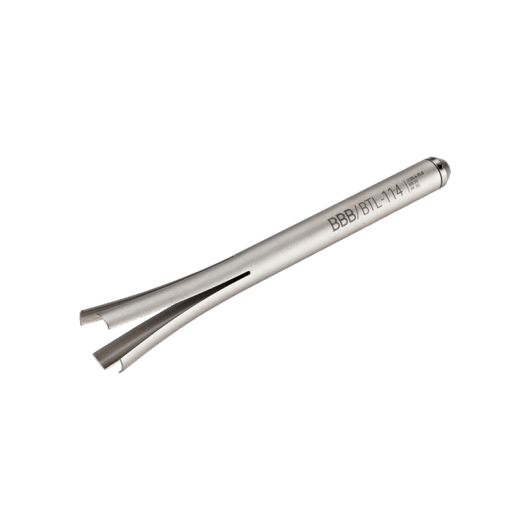 BBB Cycling kerékpáros szerszám - kormánycsapágy kiütő BTL-114 CupOut, 25.4mm, 1", 1 1/8? és 1 1/4?-os kormánycsapágyakhoz és PF30/BB30 középcsapágyakhoz