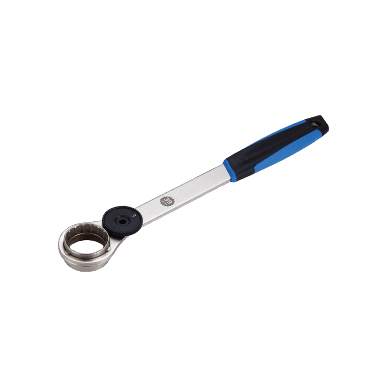 BBB Cycling kerékpáros szerszám - középrész leszedő BTL-116 BracketGrip, 16 fog, 39/41 mm-es külső átmérőjű Shimano csészékkel kompatibilis