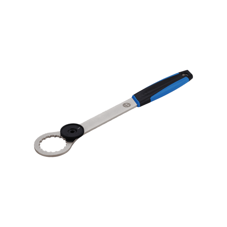 BBB Cycling kerékpáros szerszám - középrész leszedő BTL-27L BracketGrip, 16 fog, 44 mm-es Shimano külső átmérőjű csészékkel kompatibilis