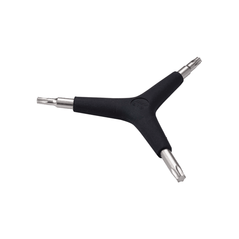 BBB Cycling kerékpáros szerszám - torx kulcs készlet BTL-28T TorxStar, T25/T30/T40 (3db)