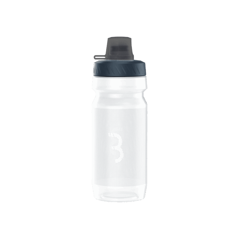 BBB Cycling kerékpáros kulacs BWB-12 AutoTank Mudcap, 550ml, auto szeleppel, kupakkal, BPA mentes, mosogatógépben is mosható