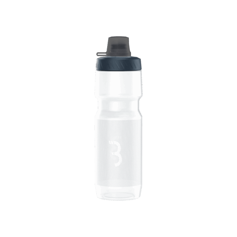 BBB Cycling kerékpáros kulacs BWB-16 AutoTank Mudcap XL, 750ml, auto szeleppel, kupakkal, BPA mentes, mosogatógépben is mosható