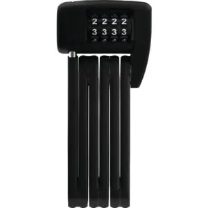 ABUS hajtogatható lakat számzárral BORDO Lite Mini 6055C/60