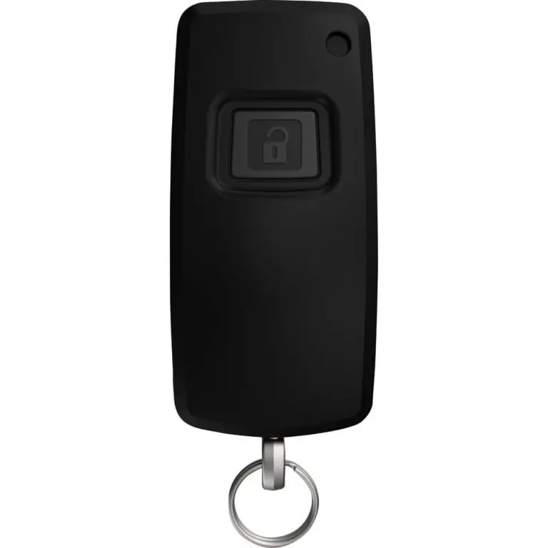 ABUS kiegészítő BORDO SmartX RC kulcs nélküli lakathoz távirányító