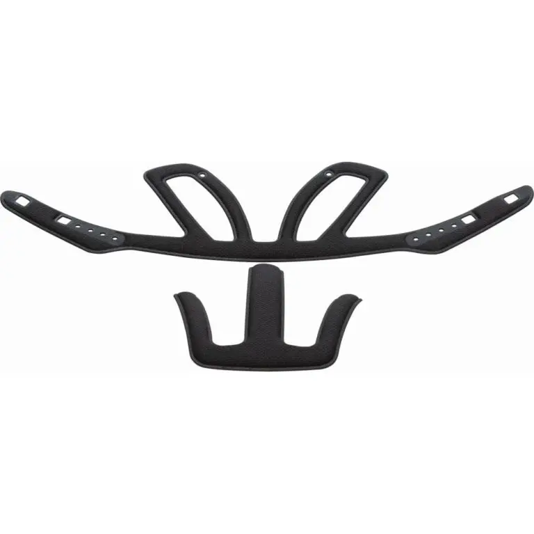 ABUS sisak kiegészítő, szivacsbetét Pedelec 2.0 sisakhoz, L-es méret (56-62 cm), fekete