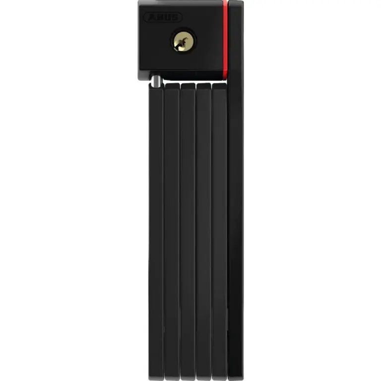 ABUS hajtogatható lakat uGrip BORDO 5700/80, SH tartóval