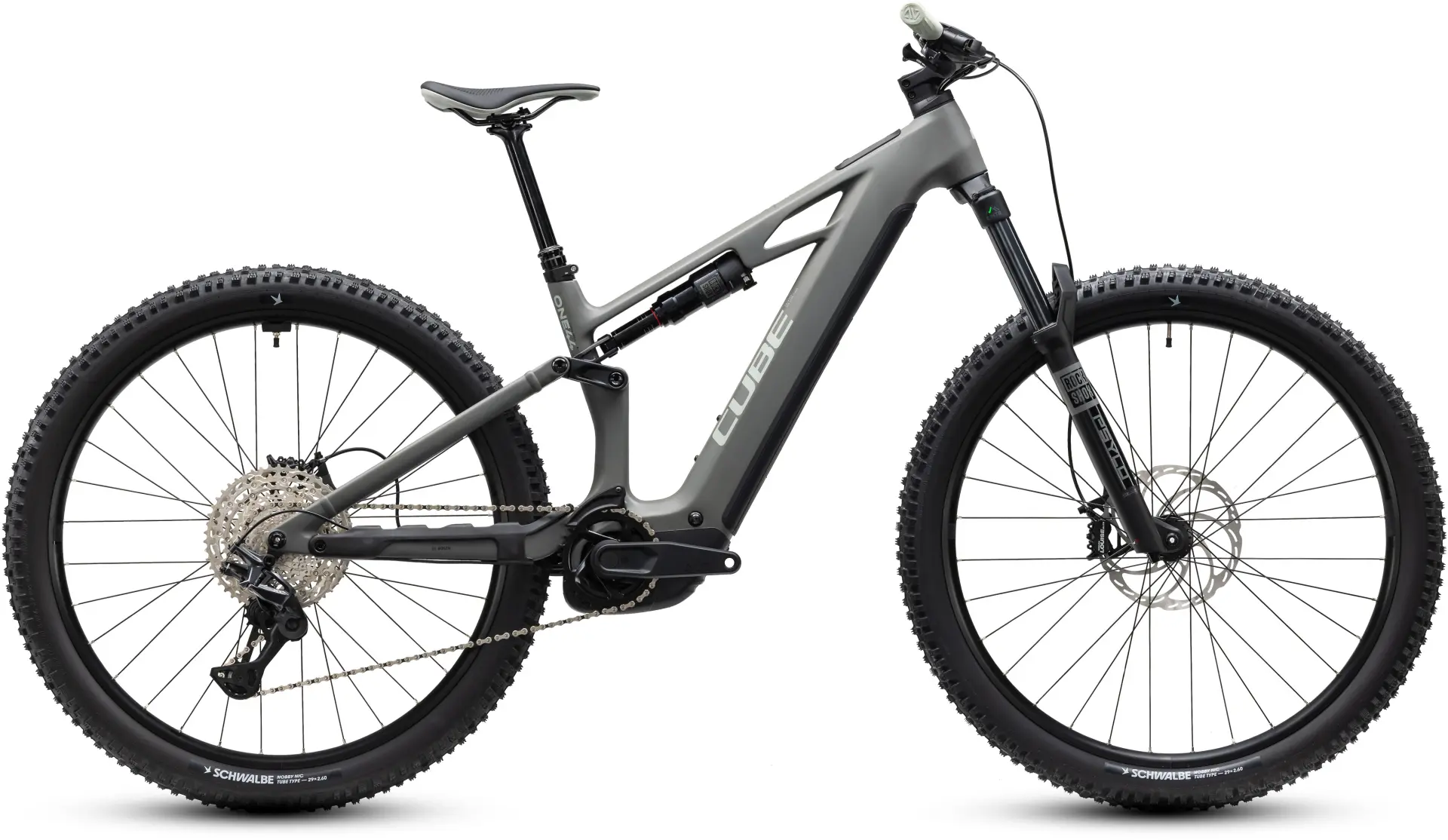 Cube Stereo Hybrid ONE44 HPC Pro 800 (2027) e-MTB fully