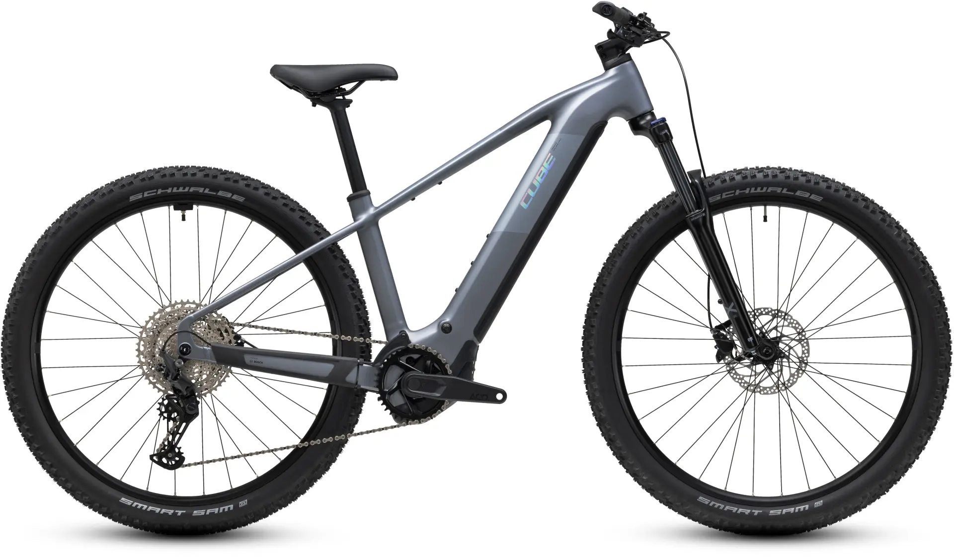 Cube Reaction Hybrid Performance 720 (2027) e-MTB